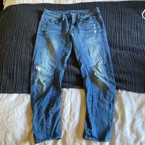 G Star Boyfriend jeans